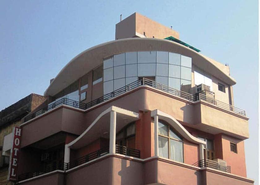 Haryana Kalka Hotel Exterior